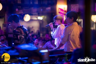 Fullmon Terrace & Bar presents Mean — photo 62