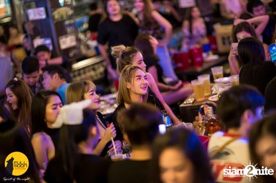 Fullmon Terrace & Bar presents Mean — photo 63