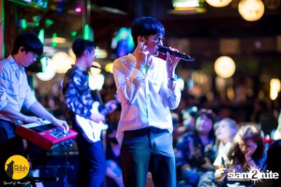 Fullmon Terrace & Bar presents Mean — photo 65