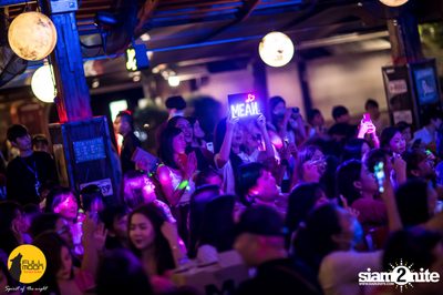 Fullmon Terrace & Bar presents Mean — photo 68