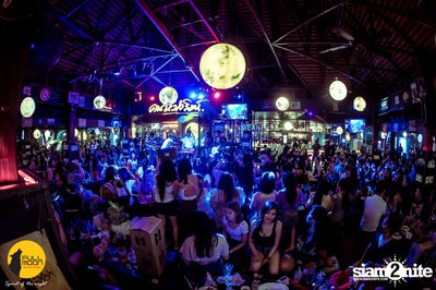 Fullmon Terrace & Bar presents Mean — photo 69