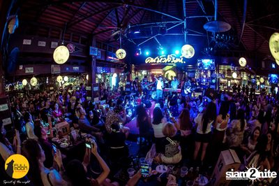 Fullmon Terrace & Bar presents Mean — photo 70