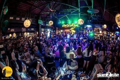 Fullmon Terrace & Bar presents Mean — photo 71