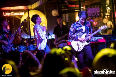 Fullmon Terrace & Bar presents Mean — photo 73