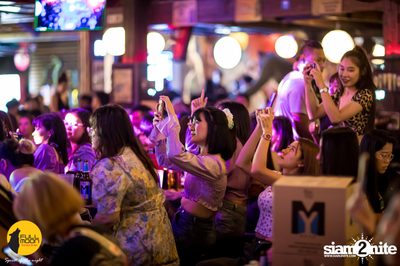 Fullmon Terrace & Bar presents Mean — photo 75