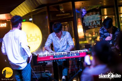 Fullmon Terrace & Bar presents Mean — photo 77