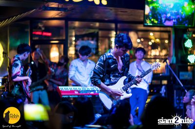 Fullmon Terrace & Bar presents Mean — photo 80