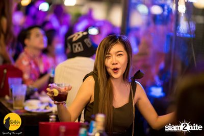 Fullmon Terrace & Bar presents Mean — photo 82