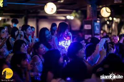Fullmon Terrace & Bar presents Mean — photo 83
