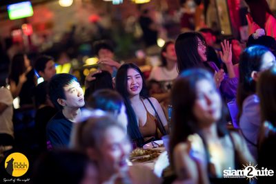 Fullmon Terrace & Bar presents Mean — photo 84