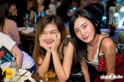 Fullmon Terrace & Bar presents Mean — photo 91