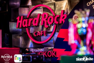 The Social App Soft Launch at Hard Rock Cafe Bangkok — photo 9