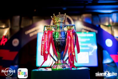 The Social App Soft Launch at Hard Rock Cafe Bangkok — photo 16