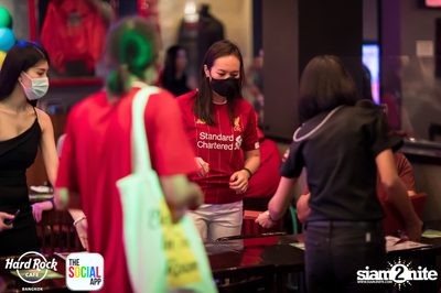 The Social App Soft Launch at Hard Rock Cafe Bangkok — photo 17