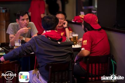 The Social App Soft Launch at Hard Rock Cafe Bangkok — photo 18