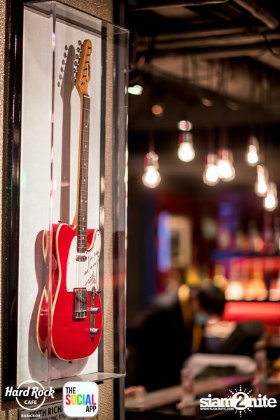 The Social App Soft Launch at Hard Rock Cafe Bangkok — photo 21