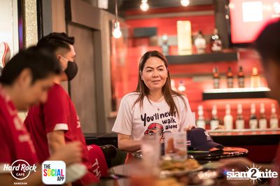 The Social App Soft Launch at Hard Rock Cafe Bangkok — photo 22