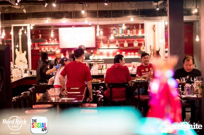 The Social App Soft Launch at Hard Rock Cafe Bangkok — photo 23