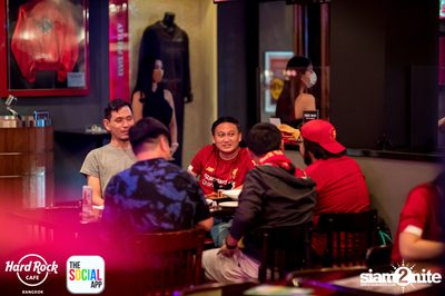 The Social App Soft Launch at Hard Rock Cafe Bangkok — photo 24