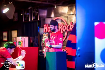 The Social App Soft Launch at Hard Rock Cafe Bangkok — photo 25