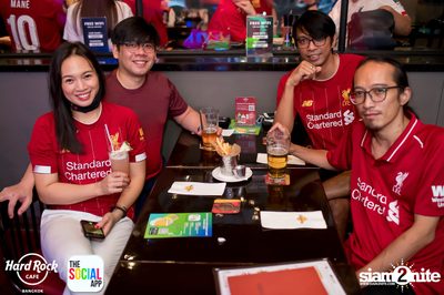 The Social App Soft Launch at Hard Rock Cafe Bangkok — photo 29