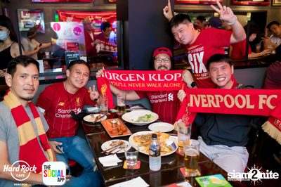 The Social App Soft Launch at Hard Rock Cafe Bangkok — photo 30