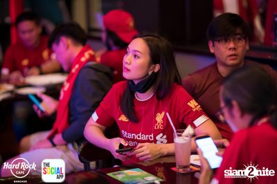 The Social App Soft Launch at Hard Rock Cafe Bangkok — photo 32