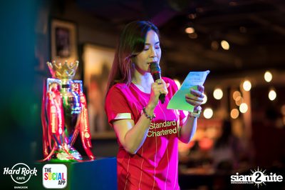The Social App Soft Launch at Hard Rock Cafe Bangkok — photo 33