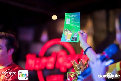 The Social App Soft Launch at Hard Rock Cafe Bangkok — photo 34