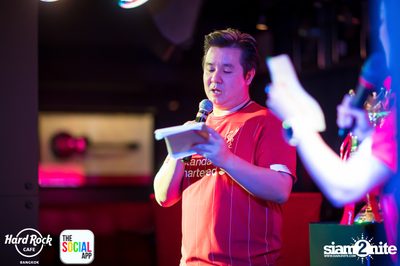 The Social App Soft Launch at Hard Rock Cafe Bangkok — photo 36