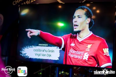 The Social App Soft Launch at Hard Rock Cafe Bangkok — photo 41