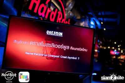 The Social App Soft Launch at Hard Rock Cafe Bangkok — photo 43