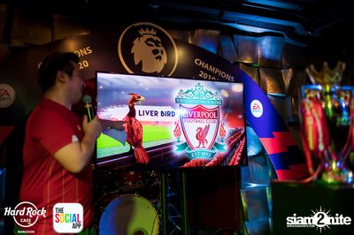 The Social App Soft Launch at Hard Rock Cafe Bangkok — photo 44