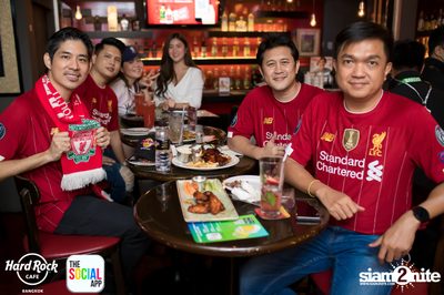 The Social App Soft Launch at Hard Rock Cafe Bangkok — photo 46