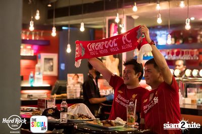 The Social App Soft Launch at Hard Rock Cafe Bangkok — photo 47