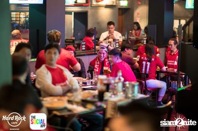 The Social App Soft Launch at Hard Rock Cafe Bangkok — photo 48