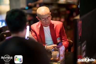 The Social App Soft Launch at Hard Rock Cafe Bangkok — photo 49