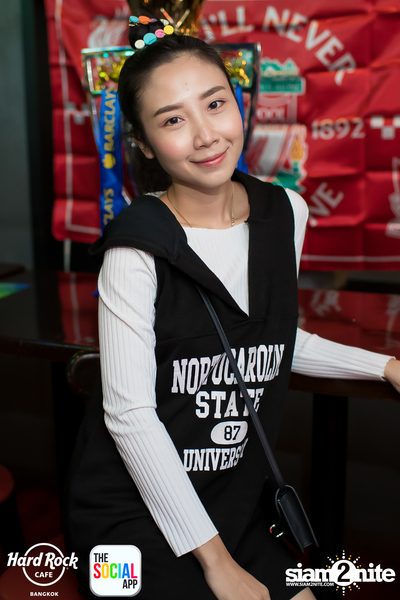 The Social App Soft Launch at Hard Rock Cafe Bangkok — photo 56