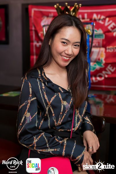 The Social App Soft Launch at Hard Rock Cafe Bangkok — photo 57
