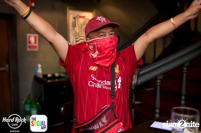 The Social App Soft Launch at Hard Rock Cafe Bangkok — photo 58