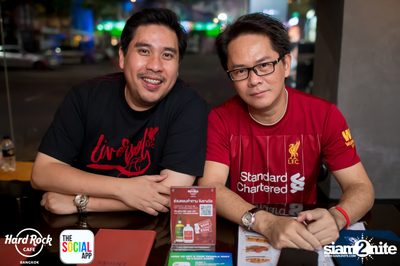 The Social App Soft Launch at Hard Rock Cafe Bangkok — photo 59