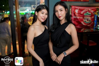 The Social App Soft Launch at Hard Rock Cafe Bangkok — photo 61