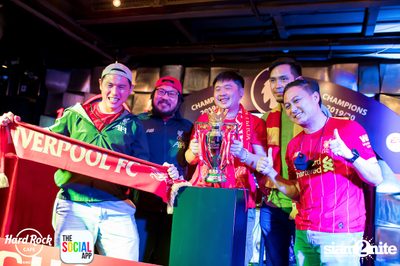 The Social App Soft Launch at Hard Rock Cafe Bangkok — photo 63