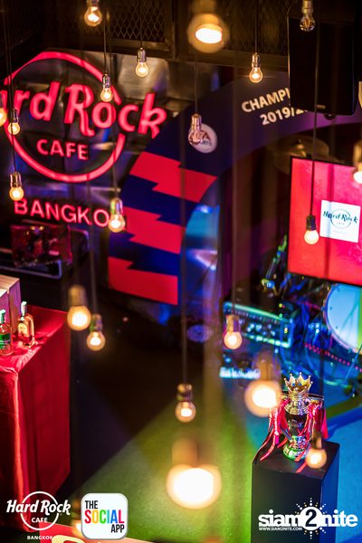 The Social App Soft Launch at Hard Rock Cafe Bangkok — photo 65