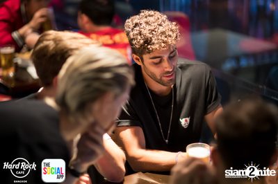 The Social App Soft Launch at Hard Rock Cafe Bangkok — photo 66