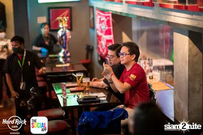 The Social App Soft Launch at Hard Rock Cafe Bangkok — photo 68