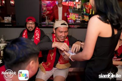 The Social App Soft Launch at Hard Rock Cafe Bangkok — photo 74