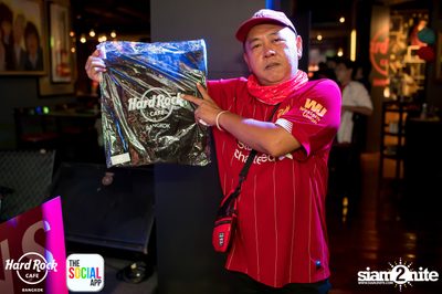 The Social App Soft Launch at Hard Rock Cafe Bangkok — photo 76