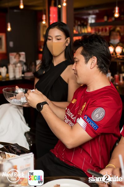 The Social App Soft Launch at Hard Rock Cafe Bangkok — photo 77
