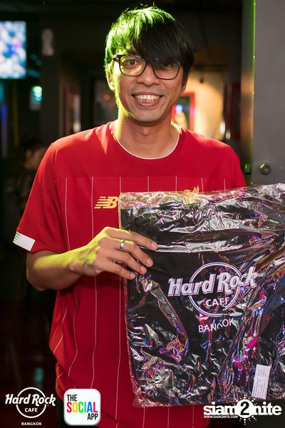 The Social App Soft Launch at Hard Rock Cafe Bangkok — photo 80